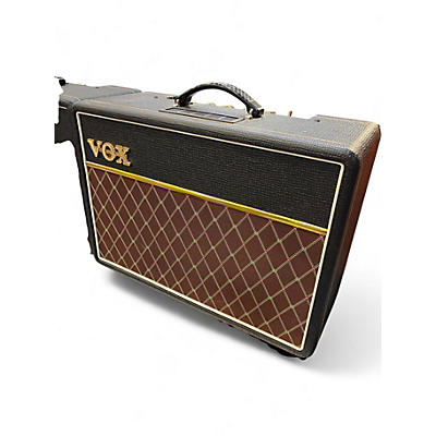 Used VOX AC10C1 10W 1x10 Tube Guitar Combo Amp