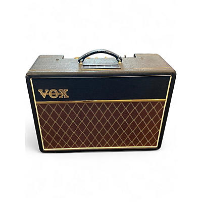 Used VOX AC10C1 10W 1x10 Tube Guitar Combo Amp