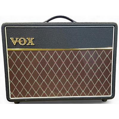 Used VOX AC10C1 10W 1x10 Tube Guitar Combo Amp