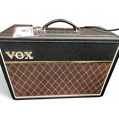 Used VOX AC10C1 10W 1x10 Tube Guitar Combo Amp
