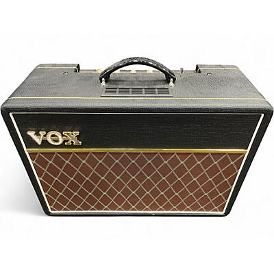 Used VOX AC10C1 10W 1x10 Tube Guitar Combo Amp