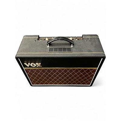 Used VOX AC10C1 10W 1x10 Tube Guitar Combo Amp