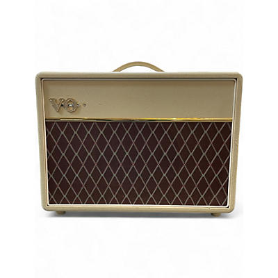Used VOX AC10C1 10W 1x10 Tube Guitar Combo Amp
