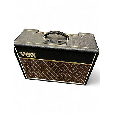 Used VOX AC10C1 10W 1x10 Tube Guitar Combo Amp