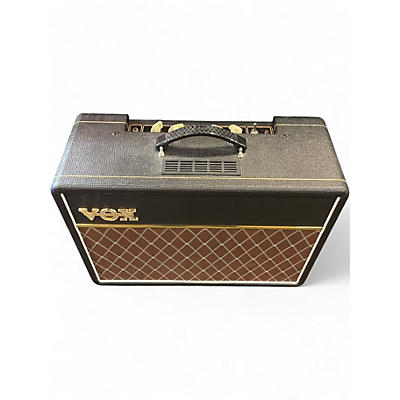 Used VOX AC10C1 10W 1x10 Tube Guitar Combo Amp
