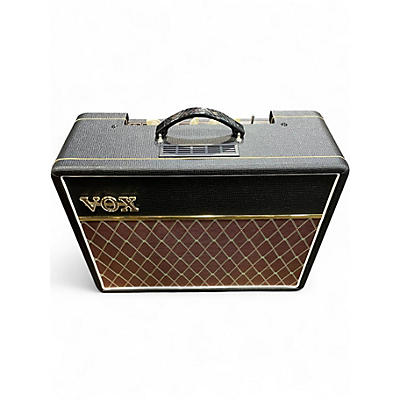 Used VOX AC10C1 10W 1x10 Tube Guitar Combo Amp