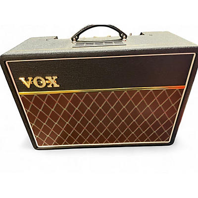 Used VOX AC10C1 10W 1x10 Tube Guitar Combo Amp