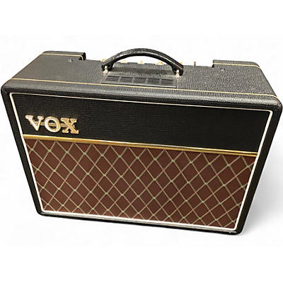 Used VOX AC10C1 10W 1x10 Tube Guitar Combo Amp