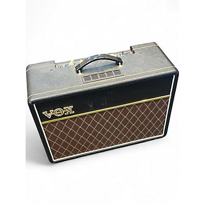 Used VOX AC10C1 10W 1x10 Tube Guitar Combo Amp