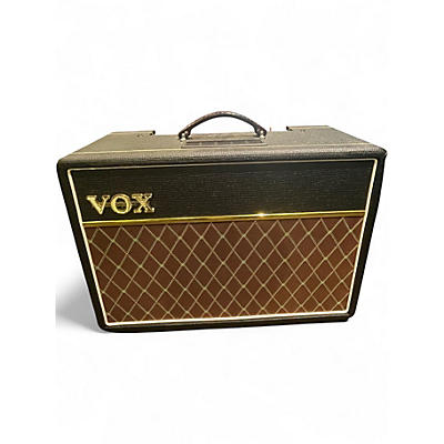 Used VOX AC10C1 10W 1x10 Tube Guitar Combo Amp