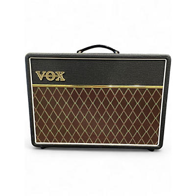 Used VOX AC10C1 10W 1x10 Tube Guitar Combo Amp