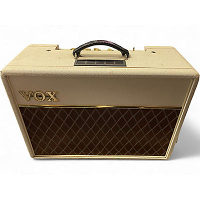Used VOX AC10C1 10W 1x10 Tube Guitar Combo Amp