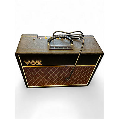 Used VOX AC10C1 10W 1x10 Tube Guitar Combo Amp