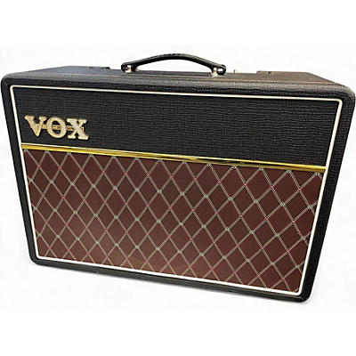 Used VOX AC10C1 10W 1x10 Tube Guitar Combo Amp