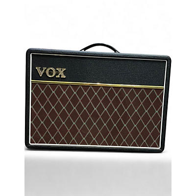 Used VOX AC10C1 10W 1x10 Tube Guitar Combo Amp
