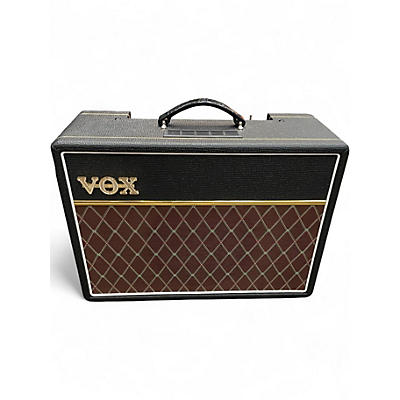 Used VOX AC10C1 10W 1x10 Tube Guitar Combo Amp