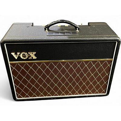 Used VOX AC10C1 10W 1x10 Tube Guitar Combo Amp
