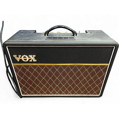 Used VOX AC10C1 10W 1x10 Tube Guitar Combo Amp