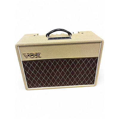 Used VOX AC10C1 10W 1x10 Tube Guitar Combo Amp