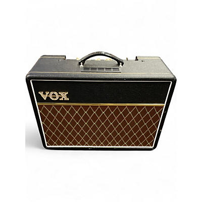 Used VOX AC10C1 10W 1x10 Tube Guitar Combo Amp