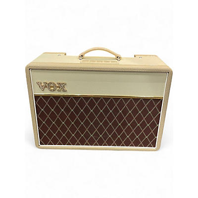 Used VOX AC10C1 10W 1x10 Tube Guitar Combo Amp
