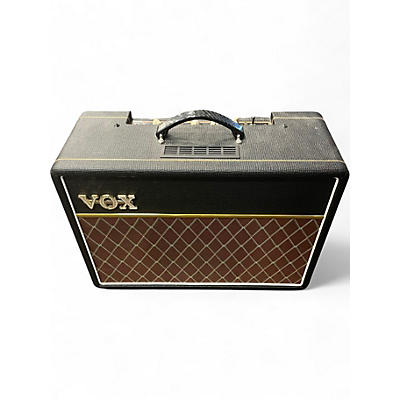 Used VOX AC10C1 10W 1x10 Tube Guitar Combo Amp