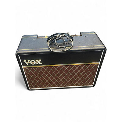 Used VOX AC10C1 10W 1x10 Tube Guitar Combo Amp