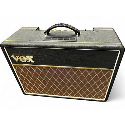Used VOX AC10C1 10W 1x10 Tube Guitar Combo Amp