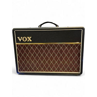 Used VOX AC10C1 10W 1x10 Tube Guitar Combo Amp