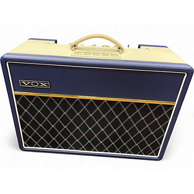 Used VOX AC10C1 10W 1x10 Tube Guitar Combo Amp