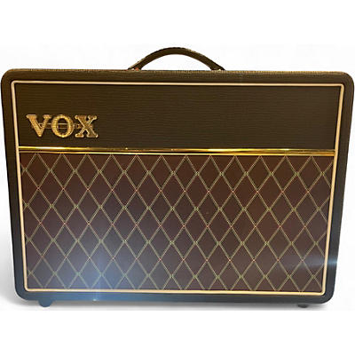 Used VOX AC10C1 10W 1x10 Tube Guitar Combo Amp