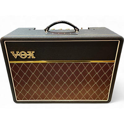 Used VOX AC10C1 10W 1x10 Tube Guitar Combo Amp
