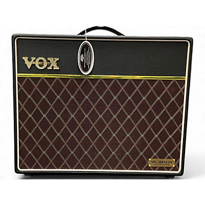 Used VOX AC10HWR1 Hand-Wired 1x12 Tube Guitar Combo Amp