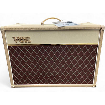 Used VOX AC15 Tube Guitar Combo Amp