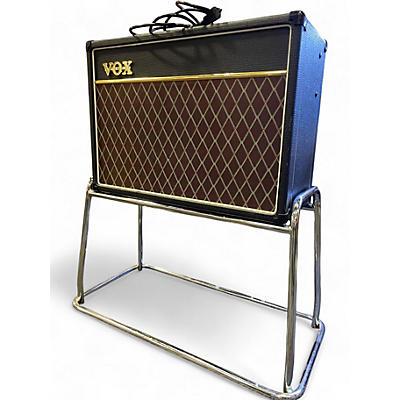 Used VOX AC15C1 15W 1x12 Tube Guitar Combo Amp