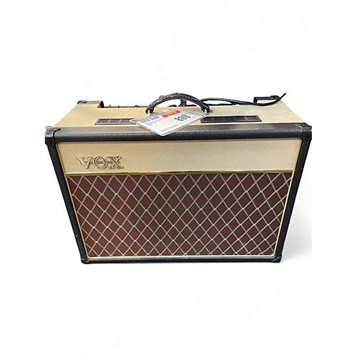 Used VOX AC15C1 15W LIMITED EDITION JJ Tube Guitar Combo Amp