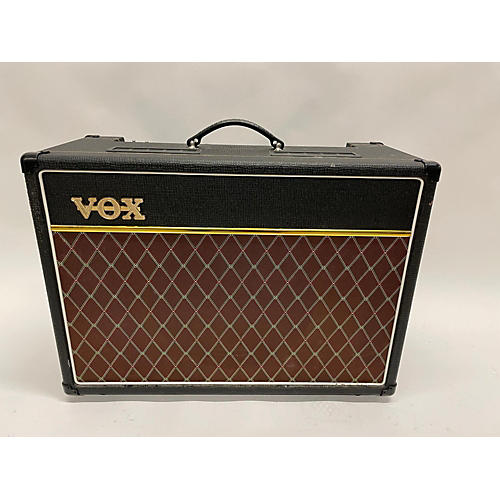 VOX Used VOX AC15C1 15W Tube Guitar Combo Amp