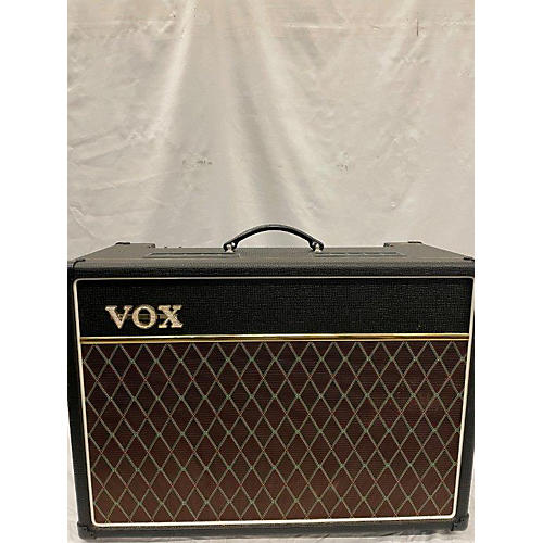 VOX Used VOX AC15C1 15W Tube Guitar Combo Amp