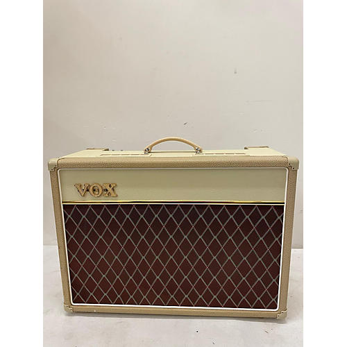 VOX Used VOX AC15C1 15W Tube Guitar Combo Amp