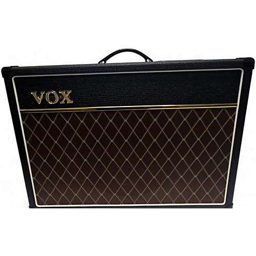 VOX Used VOX AC15C1 15W Tube Guitar Combo Amp