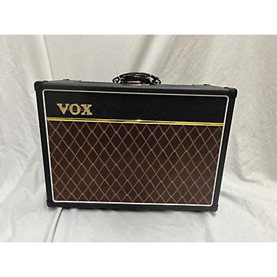 VOX Used VOX AC15C1 15W Tube Guitar Combo Amp