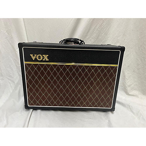 VOX Used VOX AC15C1 15W Tube Guitar Combo Amp