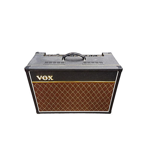 VOX Used VOX AC15C1 15W Tube Guitar Combo Amp