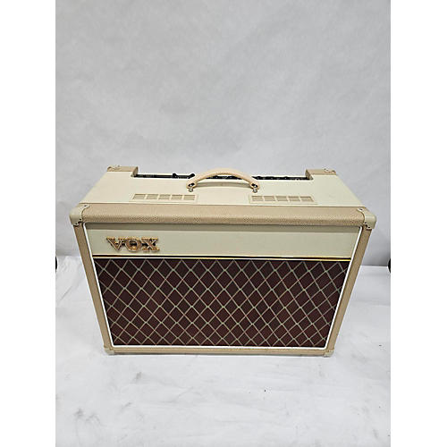 VOX Used VOX AC15C1 15W Tube Guitar Combo Amp