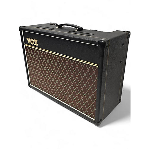 Vox Used VOX AC15C1 15W Tube Guitar Combo Amp