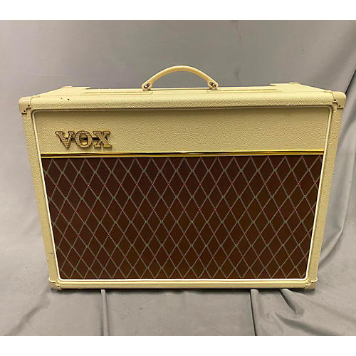 VOX Used VOX AC15C1 15W Tube Guitar Combo Amp