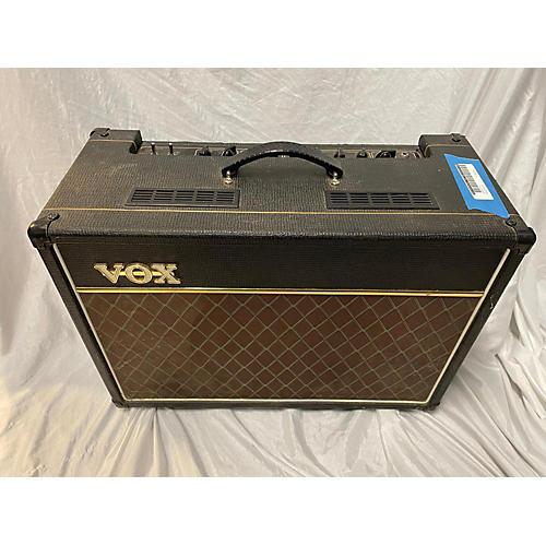 VOX Used VOX AC15C1 15W Tube Guitar Combo Amp