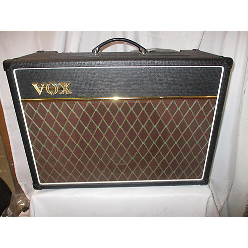 VOX Used VOX AC15C1 15W Tube Guitar Combo Amp