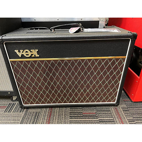 VOX Used VOX AC15C1 15W Tube Guitar Combo Amp