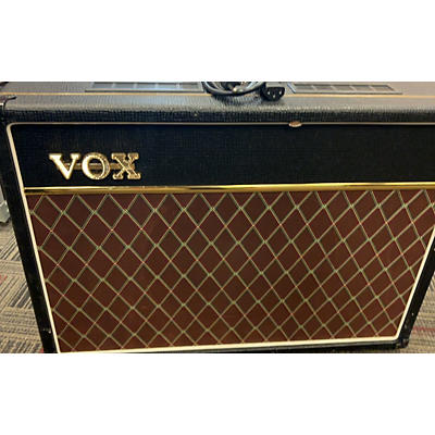 VOX Used VOX AC15C1 15W Tube Guitar Combo Amp